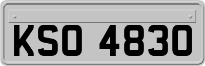 KSO4830