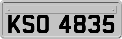 KSO4835
