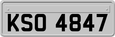 KSO4847