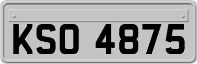 KSO4875