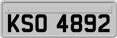 KSO4892