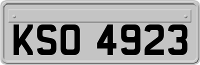 KSO4923