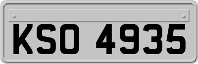 KSO4935