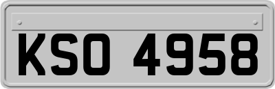 KSO4958