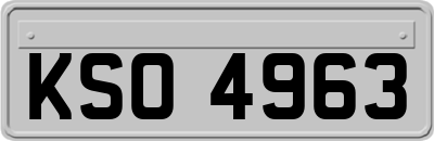 KSO4963