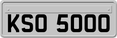 KSO5000