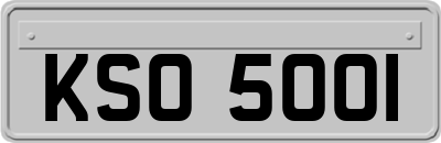 KSO5001