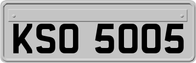 KSO5005
