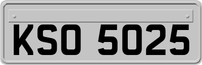 KSO5025