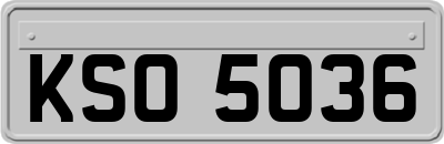 KSO5036
