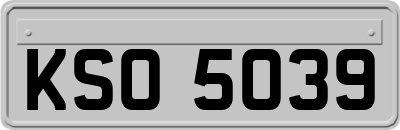 KSO5039