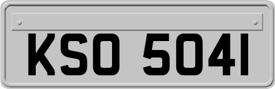 KSO5041