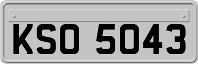 KSO5043