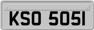 KSO5051