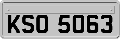 KSO5063