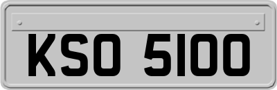 KSO5100