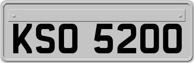 KSO5200