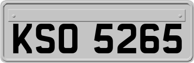KSO5265
