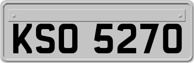 KSO5270