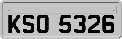 KSO5326