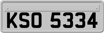 KSO5334