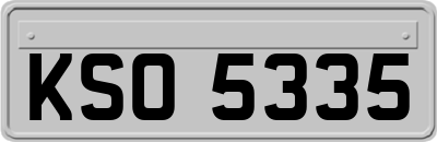 KSO5335
