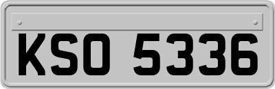 KSO5336