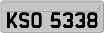 KSO5338