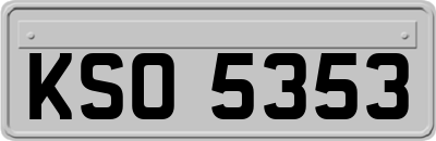 KSO5353
