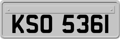 KSO5361