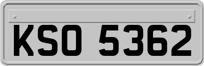 KSO5362
