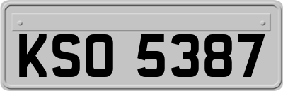 KSO5387