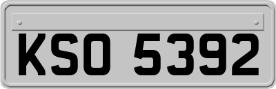 KSO5392