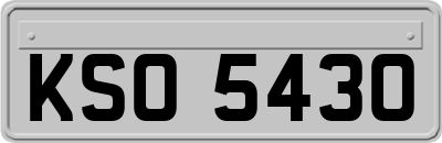 KSO5430