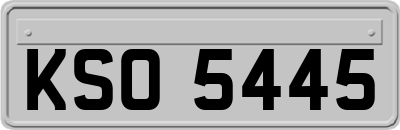 KSO5445
