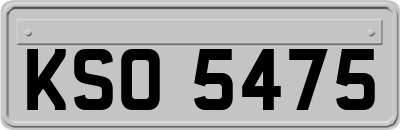 KSO5475