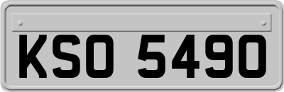 KSO5490