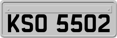 KSO5502