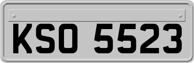 KSO5523