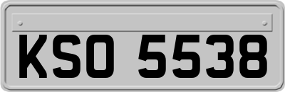 KSO5538