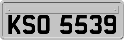 KSO5539