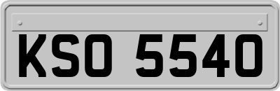 KSO5540