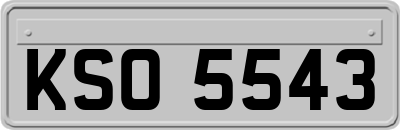 KSO5543