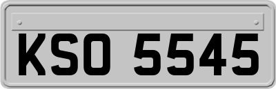 KSO5545