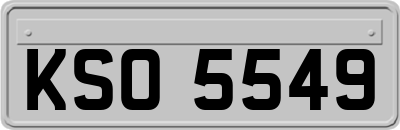 KSO5549