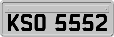 KSO5552
