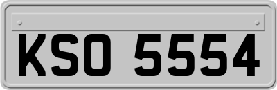 KSO5554