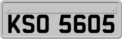 KSO5605