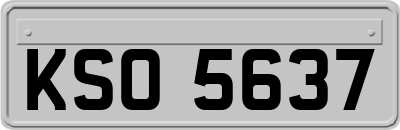 KSO5637