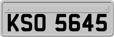 KSO5645